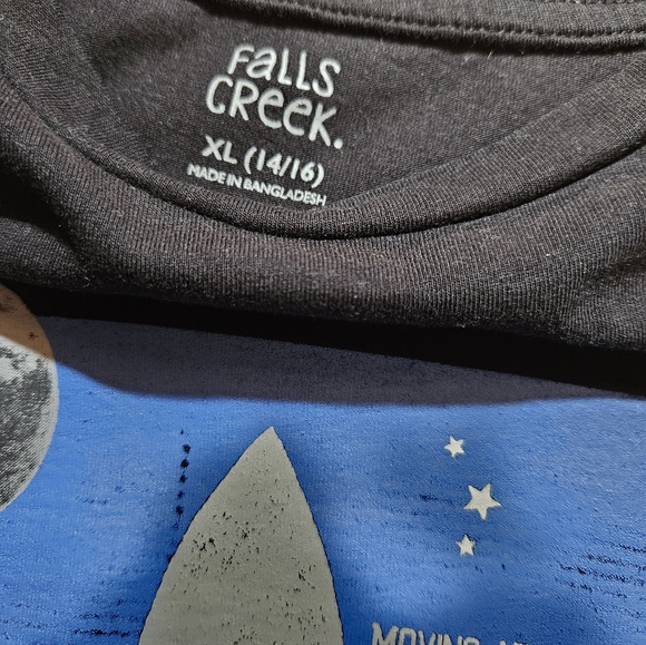 Boys space shirts - Picture 5 of 7